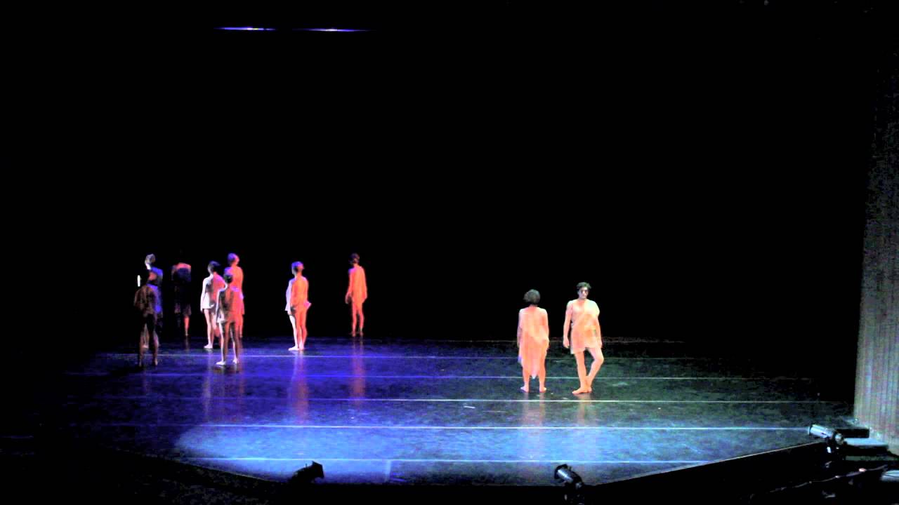 "Beyond Words" by Lisa Kusanagi - SSU Fall Dance Show 2011