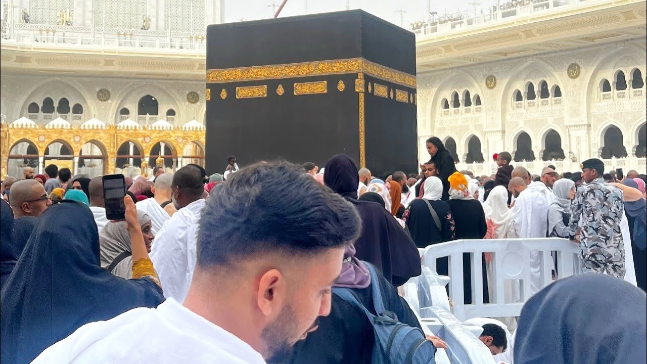 Makkah Haram sharif today now | today 25 January 2026 | Kaaba Live🔴| Beautiful view Makkah Haram