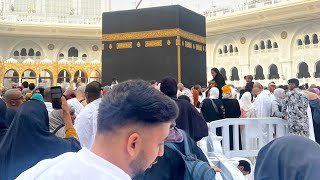 Download Lagu Makkah Haram sharif today now | today 25 January 2026 | Kaaba Live🔴| Beautiful view Makkah Haram MP3