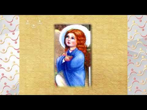 Рассказы о Святых. Введение во Храм Пресвятой Богородицы