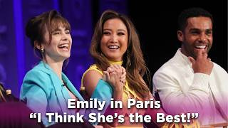 Emily in Paris - "I Think She's the Best!"