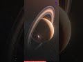 Saturn Rings Will Disappear In 2025 | Facts Malayalam | 47 ARENA #shortsmalayalam