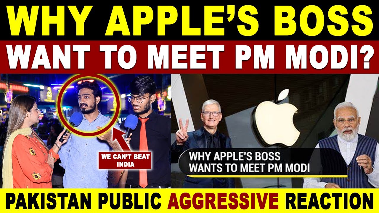 APPLE SET TO OPEN FIRST INDIA STORES IN TWO CITIES | APPLE'S CEO 'SEEKS ...