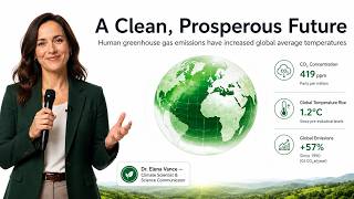 Climate Change Explainer Video