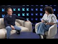 Kyle MacLachlan in Conversation with Reece Feldman at the SXSW Studio