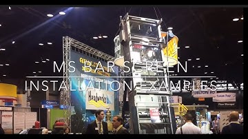 Headworks MS Bar Screen Trailer 2015