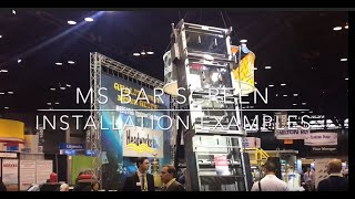 Headworks MS Bar Screen Trailer 2015