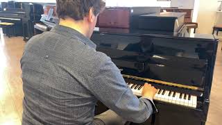 Tetsch & May 103 piano