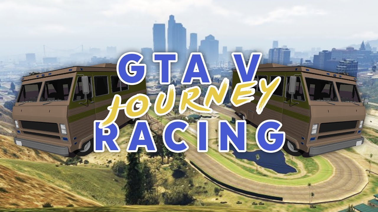 Journey gta 5 машина