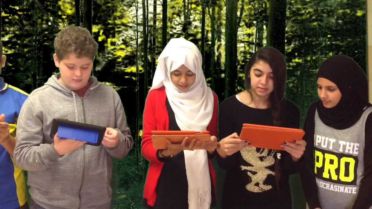 Readers' Theatre YouTube