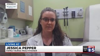 KCTV News | Back to School Sports Physicals