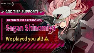 Commander Sagan Is A GOD TIER Support, But There's A MAJOR Catch!