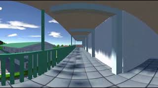 Mexican High school simulator/ 360 VR screenshot 5