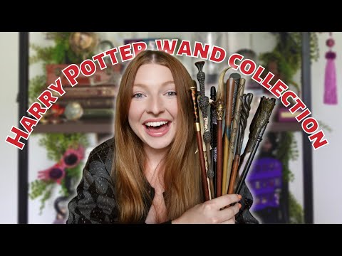 Video: Paano Gumawa Ng Iyong Sariling Harry Potter Wand