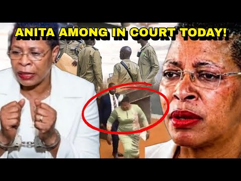 Anita Among mu Court Kaweddemu! Omukyala Afudde ekiri Mulumbe/ Ye Betty nambooze Attabuse naye 