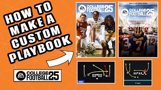 Celebrity How to Make A Custom Playbook on College Football 25 Net Worth