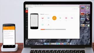 Wirelessly transfer files from android/ios to pc by Xender screenshot 5
