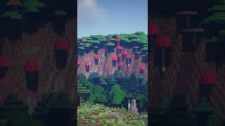 Minecraft Continuum Shader is one of the best shaders you can use with Voxy Mod