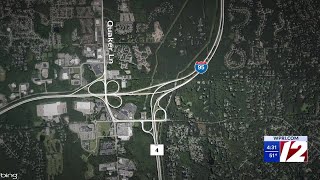 Upcoming weekend lane shifts, closures expected on major RI highways
