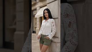 #summercollection #whattowear #cuteoutfitideas #ootdguide #fashionista #ootdinspo  #modafeminina