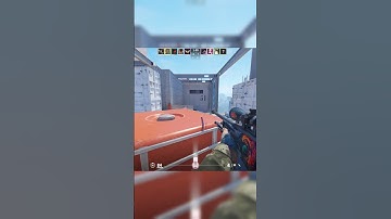 Counter Strike 2 CRAZY MOMENTS! #shorts #cs2 #csgo #gaming