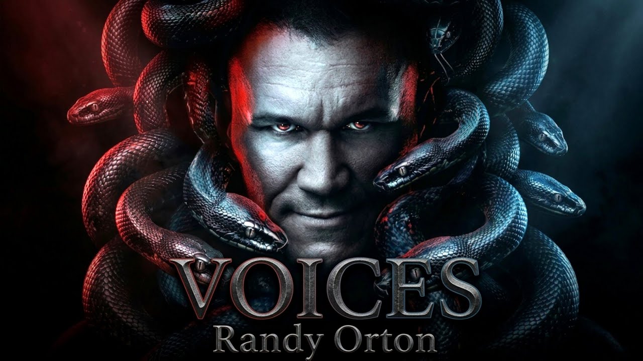 Randy Orton - Voices (EPIC VERSION) [Entrance Theme] - YouTube