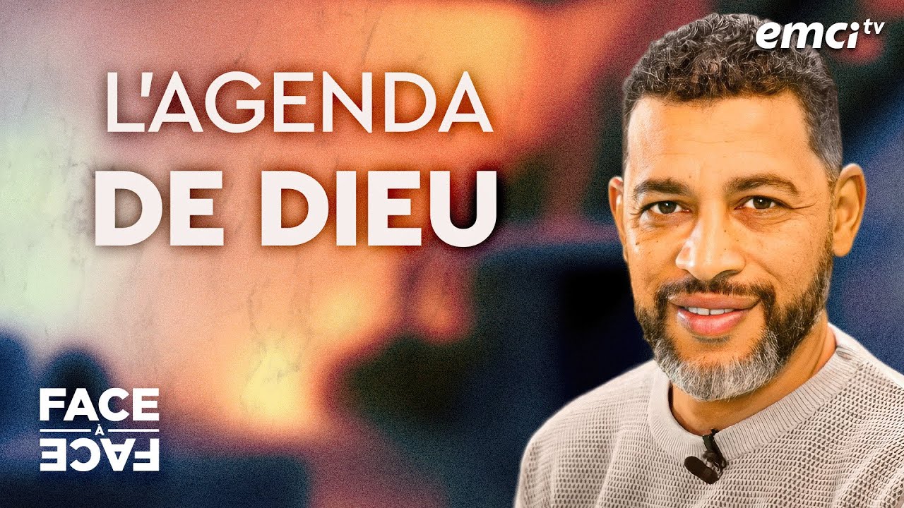 L'agenda de Dieu - Face à Face - Yannis Gautier