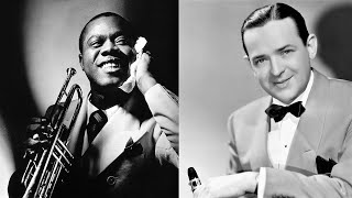 Hurdy Gurdy Man - Louis Armstrong - Jimmy Dorsey - 1936