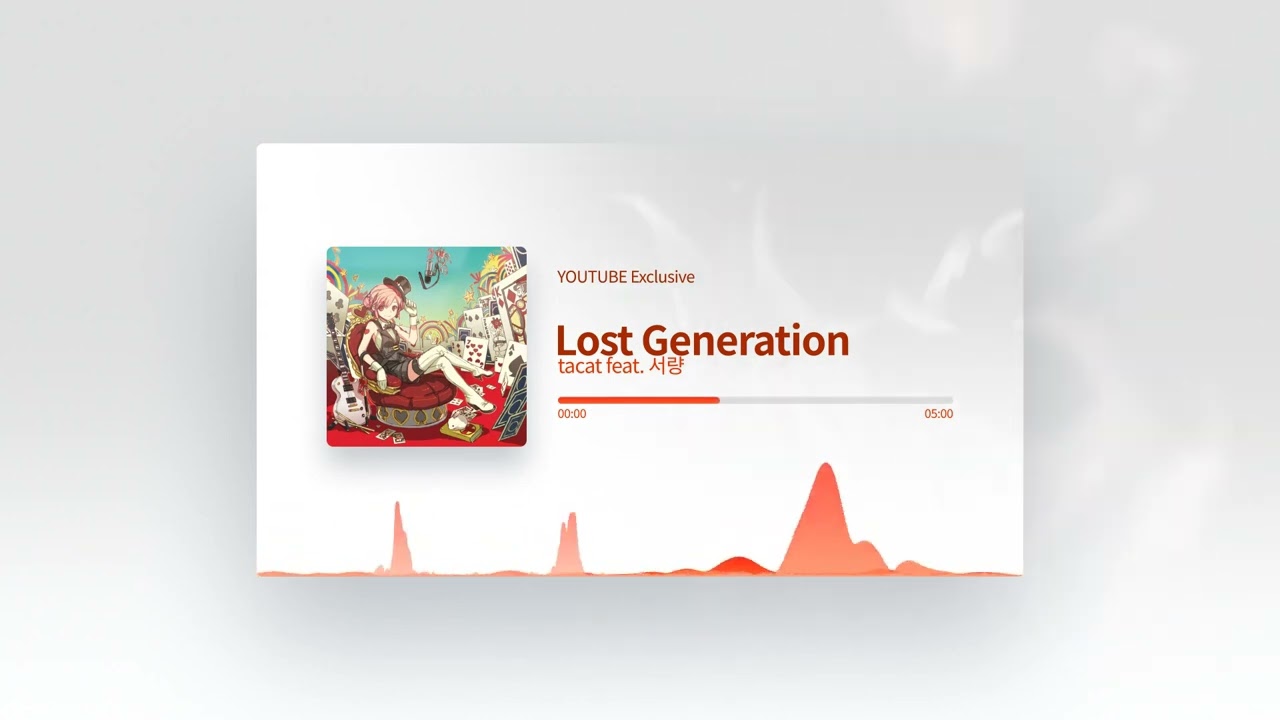 S.I.D-Sound - Lost Generation