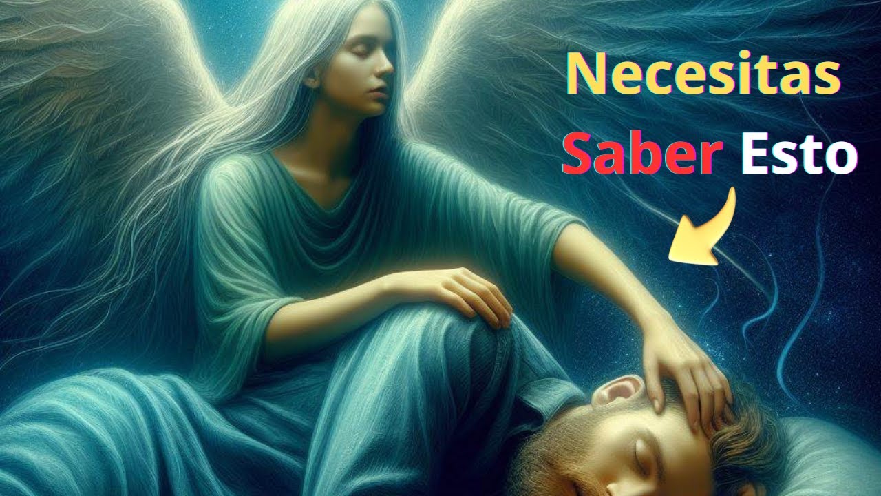 Descubre el SECRETO detrás de por qué DIOS te DESPIERTA a las 3 A.M ...