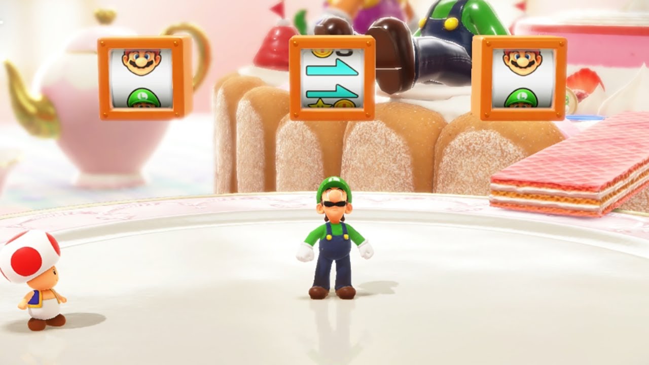 運命のチャンスマス！当たれば優勝もある【マリオパーティスーパースターズ】