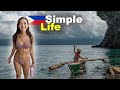 THE SIMPLE LIFE on Apo Island 🇵🇭 Philippines Travel Vlog