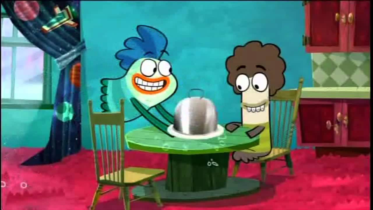 Fish Hooks Brothers' Day promo YouTube