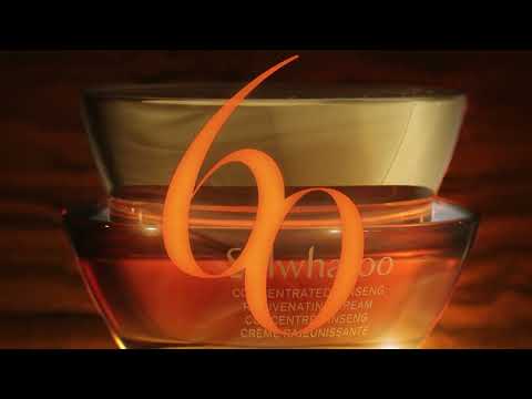 Sulwhasoo | Concentrated Ginseng Rejuvenating Cream | 60th Anniversary Film (15s)
