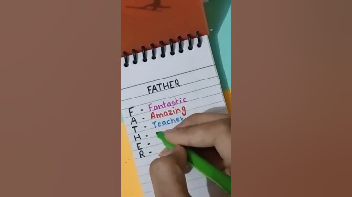 meaning of FATHER ❤️❤️❤️ #shorts #ytshorts
