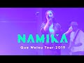 Namika Que Walou Tour 2019 Namika Que Walou Tour 2019