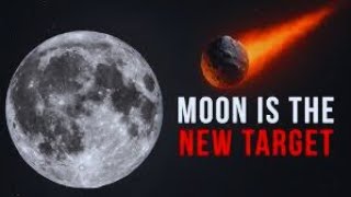 Asteroid 2024 YR4: Is the Moon Its Next Target?
