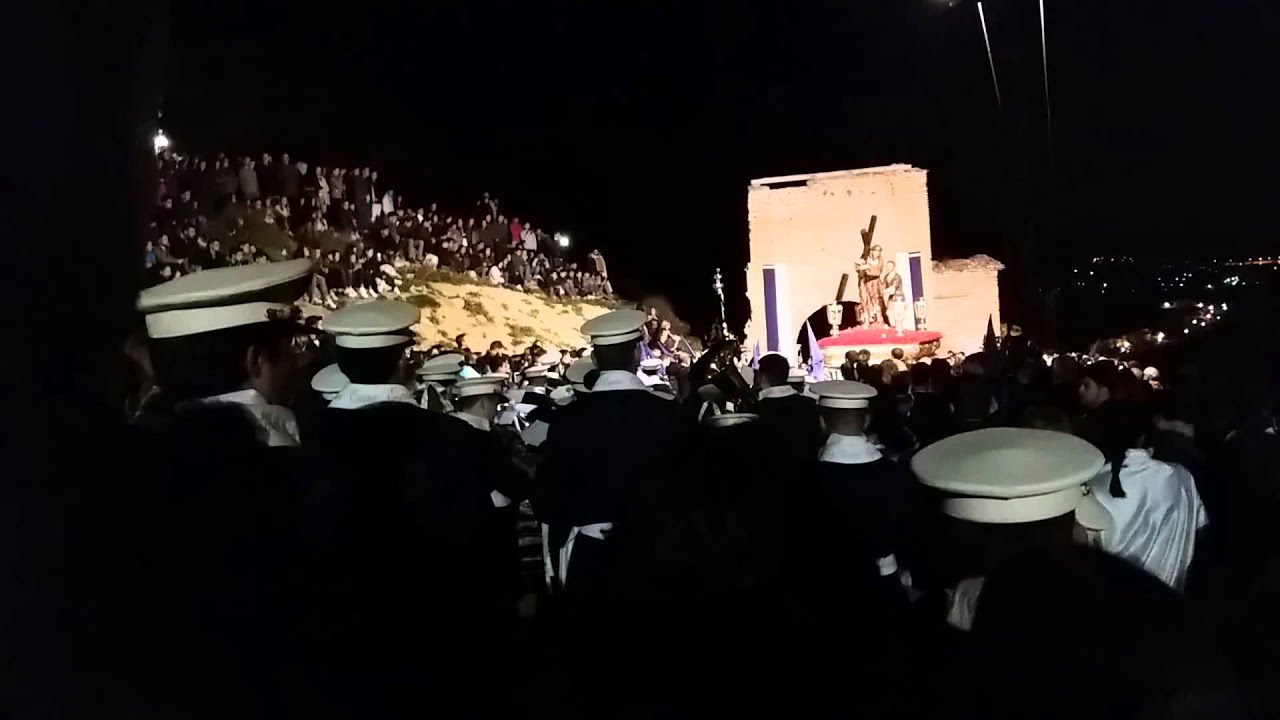Nuestro Padre Jesús de las Tres Caídas Loja (Granada) 2016