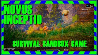 NOVUS INCEPTIO - SCIFI PŘEŽÍVAČKA V ČTYŘICÁTÉM DRUHÉM STOLETÍ -  SURVIVAL SANDBOX GAME- CZ/SK screenshot 2