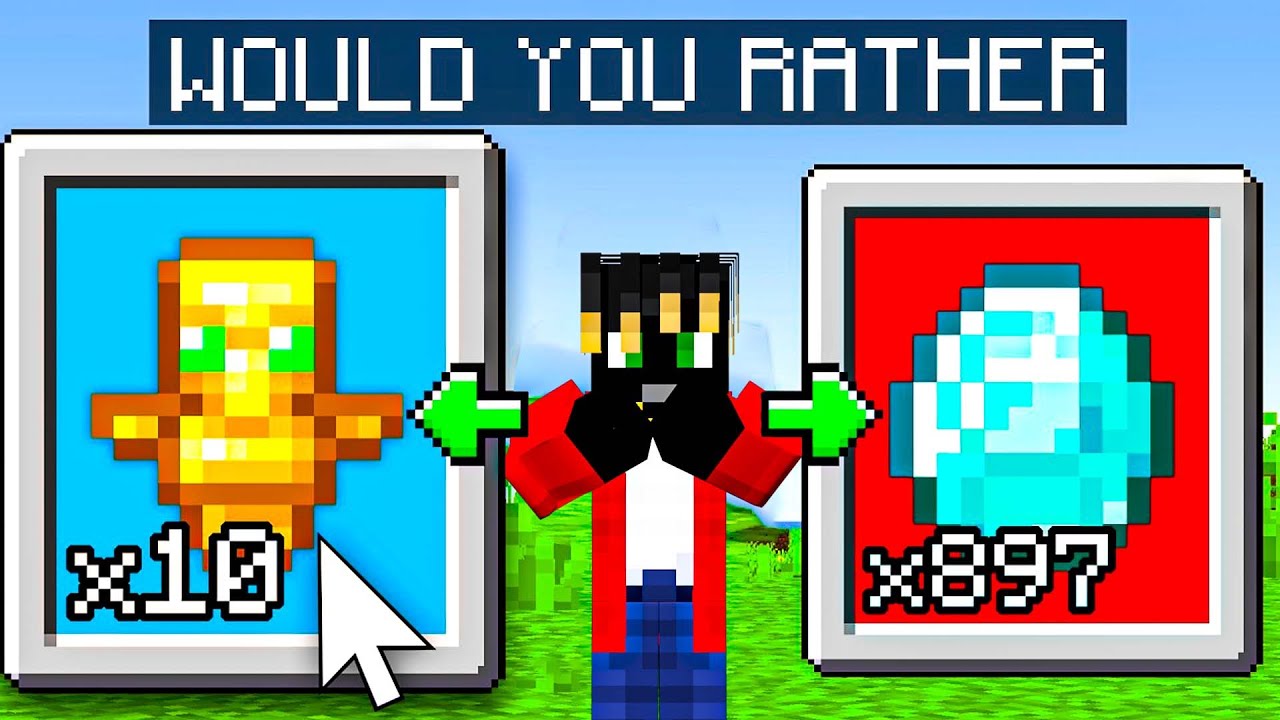 MINECRAFT, ALE CO BYCH RADŠI🤔 [MarweX&@MegaSkuci&@b0tFleyz&Carrot]