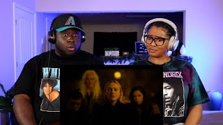 Kidd and Cee Reacts To THE WATCHERS | Official Trailer