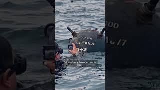 Iran’s Sea Mines Are One of Its Most Powerful Weapons
