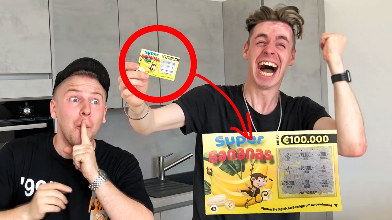 FAKE LOTTERIE PRANK an Flo ! 😱💰 *KRASSE REAKTION* II RayFox
