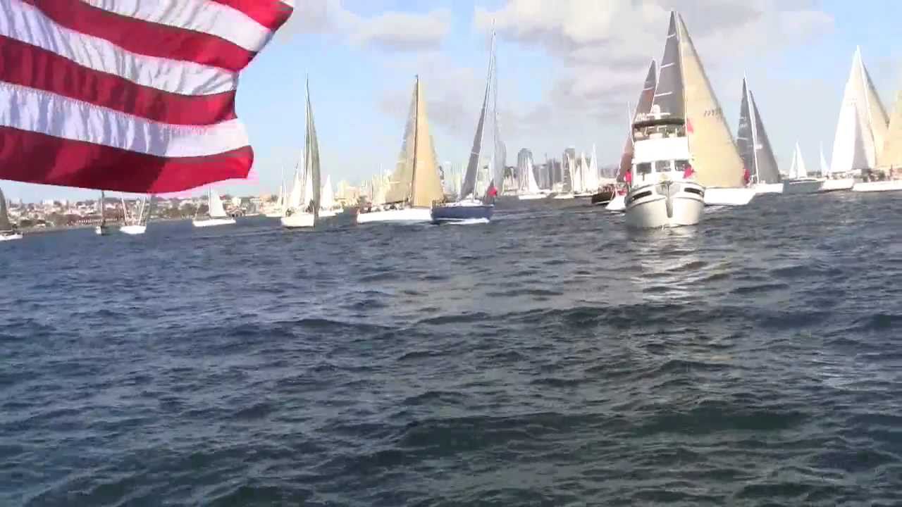 2011 San Diego Beer Can Race 02 (2/9) YouTube