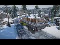 Step 310E | Transporting the Bricks | SnowRunner