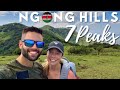 Hiking Ngong Hills 8,000ft Above Sea Level