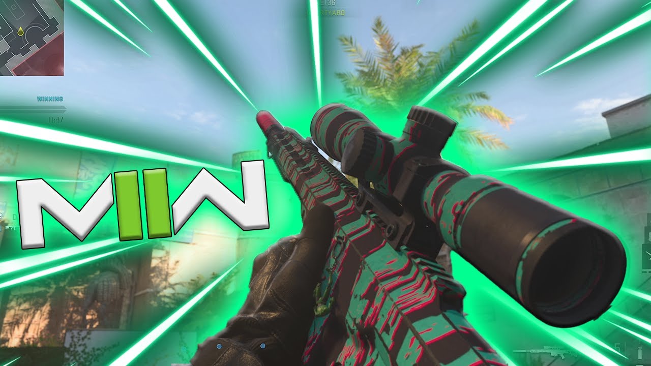sniping is BACK in MW2... (Call of Duty Modern Warfare 2 Sniping) - YouTube