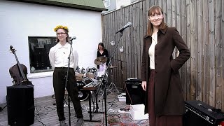 Ateria - Saga Fyrrverandi Verðandi Fiðrildis Live On Icelands National Holiday 2020