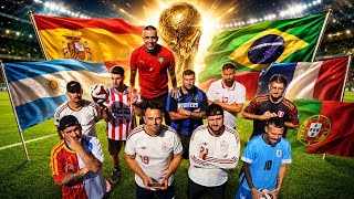 Tiros De Calidad Edición Mundial 2026