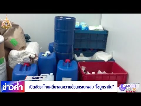 เปิดอัตราโทษคดียาลดความอ้วนมรณะผสม “ไซบูทรามีน”